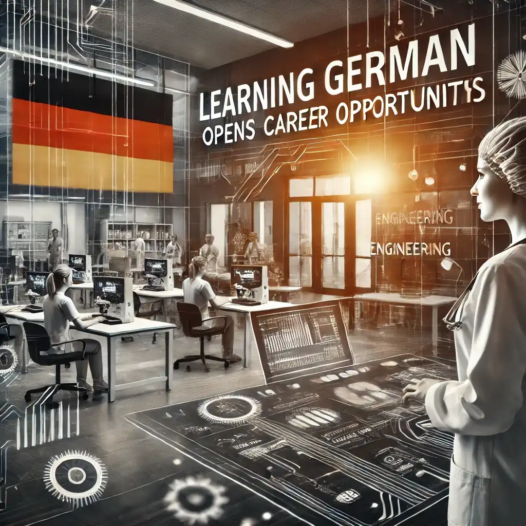 Career opportunities after learning German at CLC in Kozhikode and Manjeri